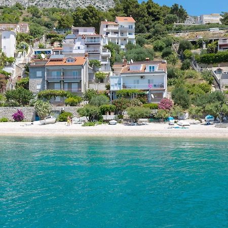 Apartments By The Sea Stanici, Omis - 19728 エクステリア 写真