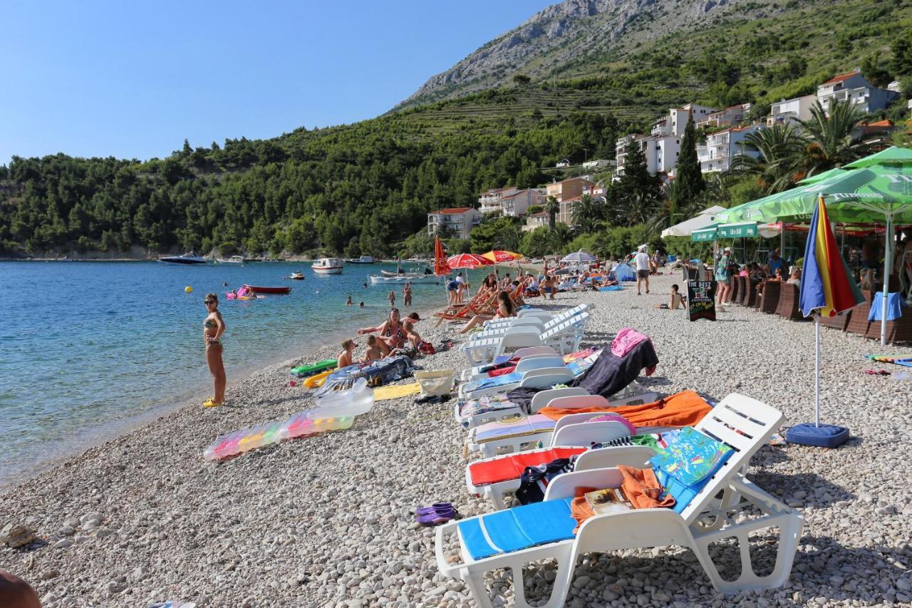 Apartments By The Sea Stanici, Omis - 19728 エクステリア 写真