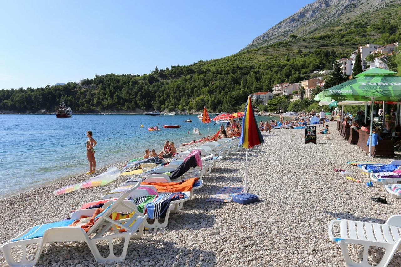 Apartments By The Sea Stanici, Omis - 19728 エクステリア 写真
