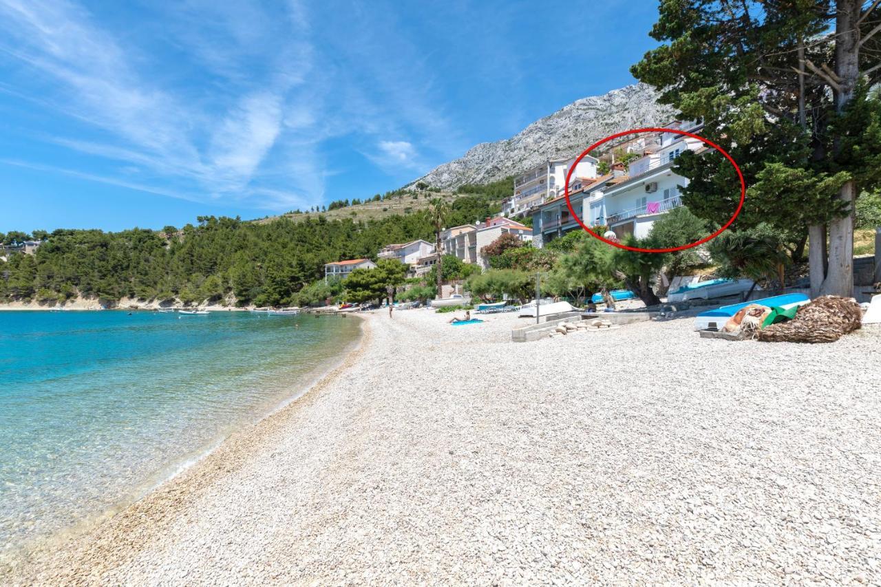 Apartments By The Sea Stanici, Omis - 19728 エクステリア 写真