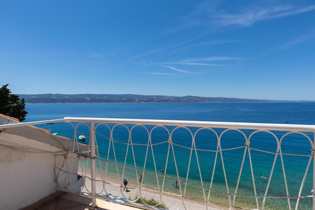 Apartments By The Sea Stanici, Omis - 19728 エクステリア 写真