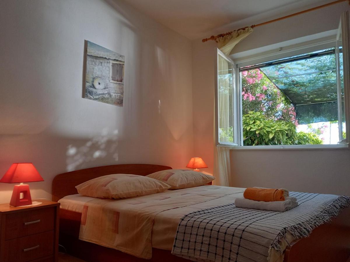 Apartments By The Sea Stanici, Omis - 19728 エクステリア 写真