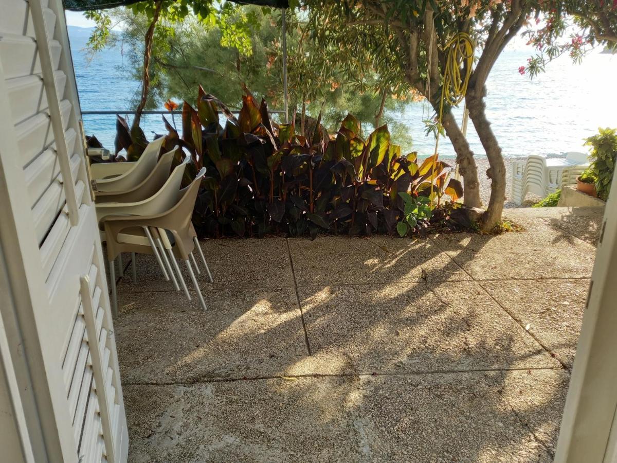 Apartments By The Sea Stanici, Omis - 19728 エクステリア 写真